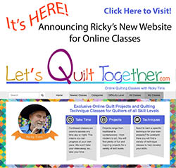 Let's Quilt Together