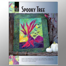 Spooky Tree Pattern