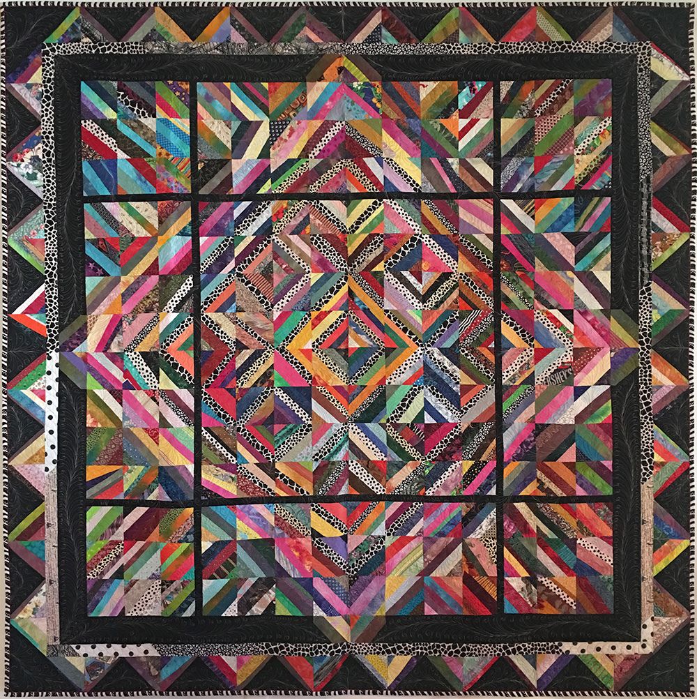 Featured Quilt All That Jazz